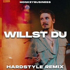 ALLIGATOAH - WILLST DU (Hardstyle Remix)