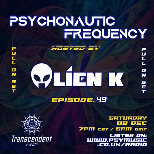 PsyTrance Mix Dec 2023