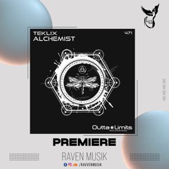 PREMIERE: Teklix - Alchemist (Original Mix) [Outta Limits]