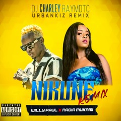 DJ Charley Raymdtc - Nikune (Urbankiz Remix )