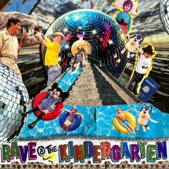 Silver River - Live @ The Kinder Rave