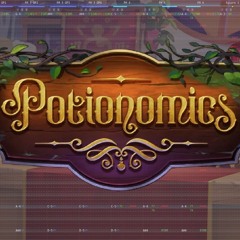 Potions Don't Sell Themselves