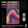 oblicast 026 - Steamy Bumplings DJ mix artwork - Electronic music tracklist cover image