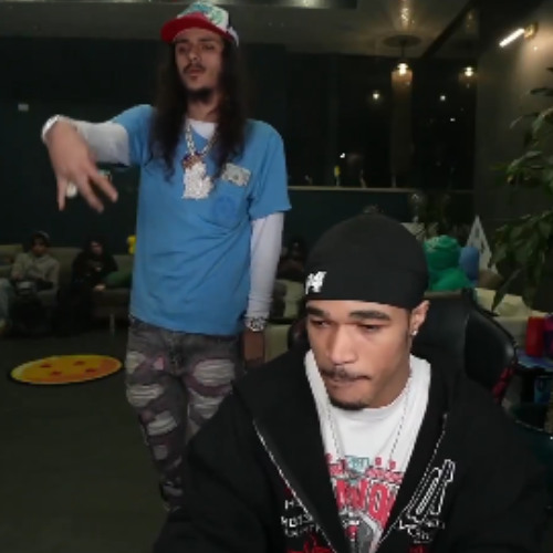 BabyTron - Store Runner (In The Booth)