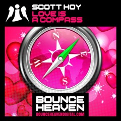 Scott Hoy - Love Is A Compass - BounceHeaven.co.uk