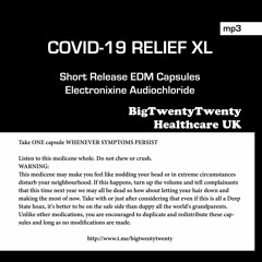 2020-04-09 - BigTwentyTwenty @ BigTwentyTwenty - Coronovirus Treatment - DRUM & BASS Mix, Part 04