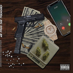 WeFromDaTrenchesFr x Kazzie Stoner