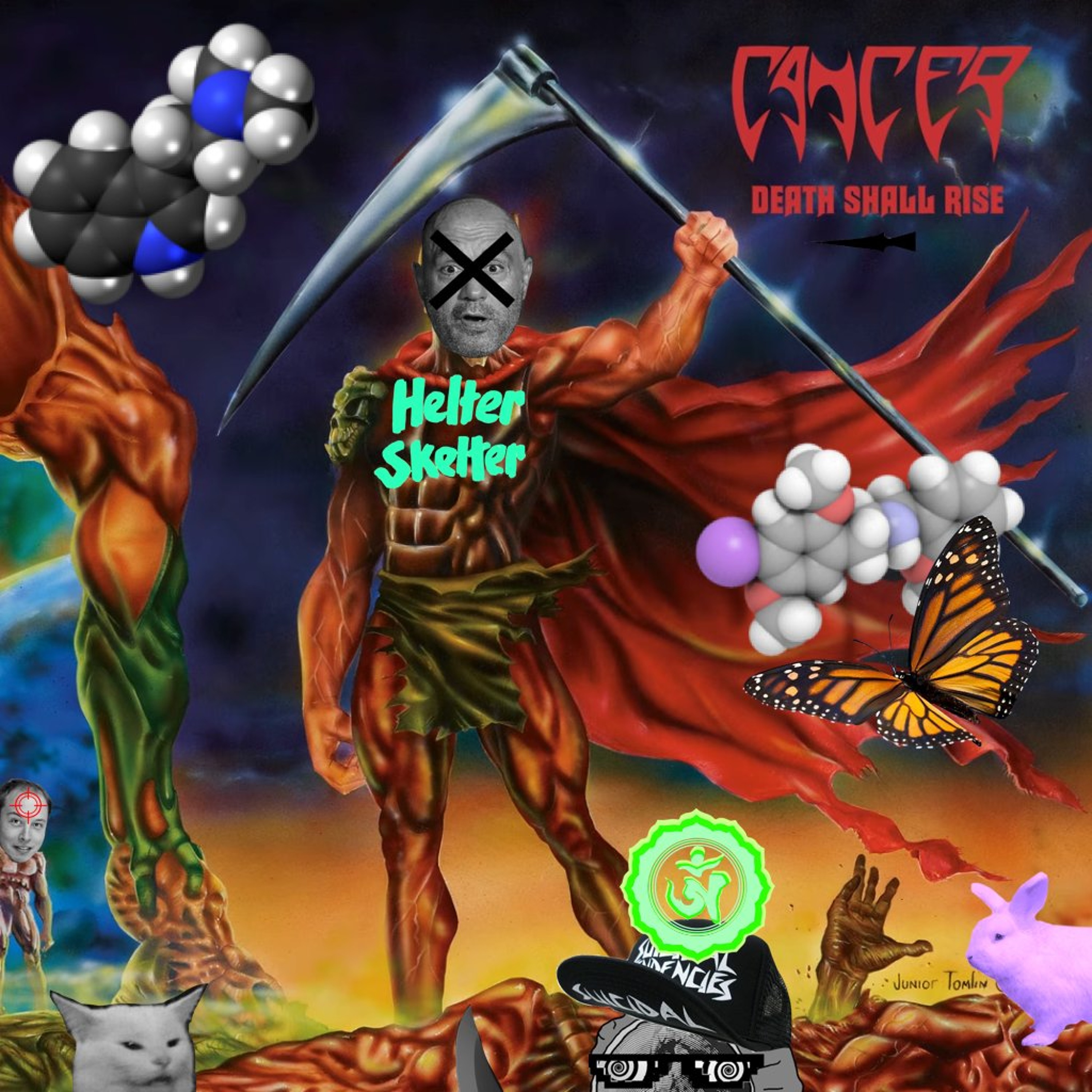 DCR - HUNG, DRAWN, AND QUARTERED - DCOMPOSED episode artwork