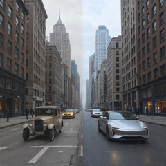 The Good Old Days Were Never