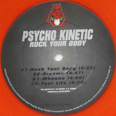 Psycho Kinetic - Whoooo
