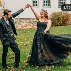 10-29-23 HEATHER & BRIAN at MELHORN MANNER