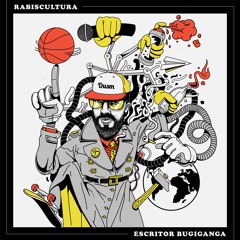 Rabiscultura - Poeta Vadio (prod. DJ Tadela)