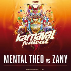 Karnaval Festival 2020 - Liveset Mental Theo Vs Zany