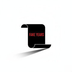 FAKE YEARS
