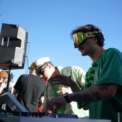 92' to 98' Jungle - StokeFM, Revelstoke - 29-10-24