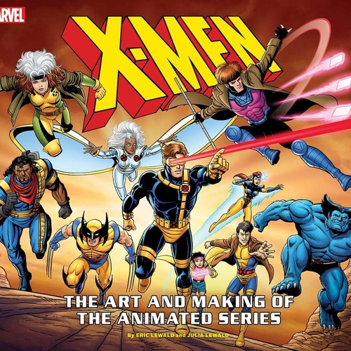Stream PDF) X-Men The Art and Making of The Animated Series PDF by Reyna  Poydras | Listen online for free on SoundCloud