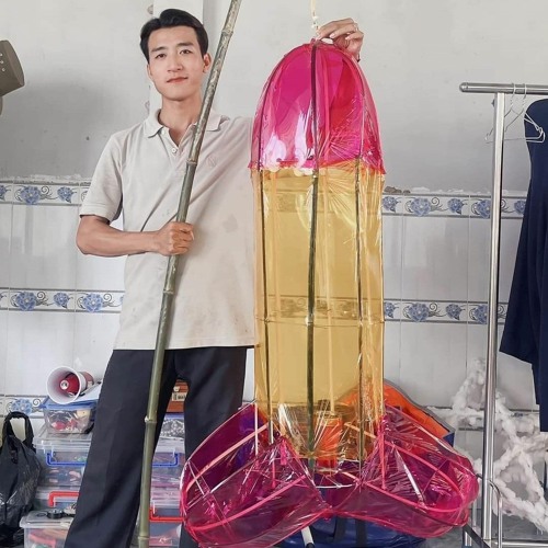 TRANG GIẤY TRẮNG (CHẾ) - CU BỂ _THIỆN