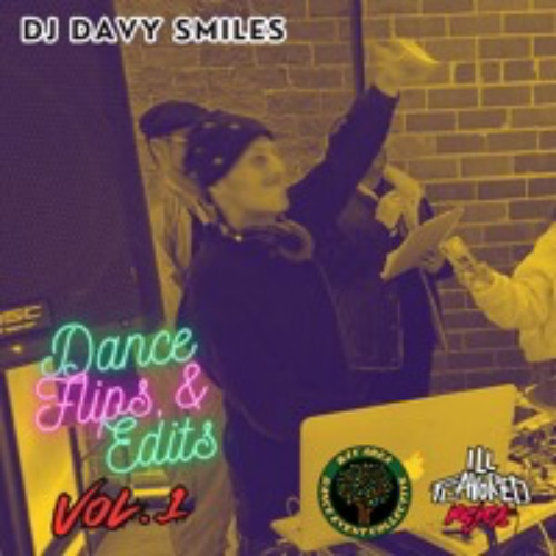 Dance Flips & Edits Vol. 1 Open style battle mixtape | DJ Davy Smiles