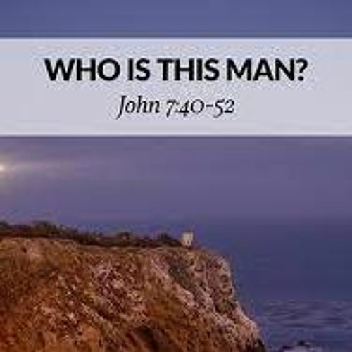 Stream John 7: 40-52 by St Mary the Virgin, JA | Listen online for free ...