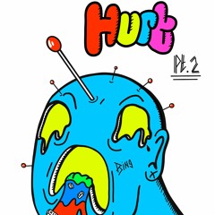 [DJBANNEDEXCLUSIVES] +DJGREN8DE+BEEZEXCLUSIVE" HURT PT.2" prod.Duwopxo
