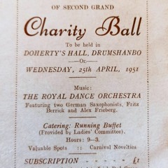 Showband & Ballroom Show Part 1 (December 2020)