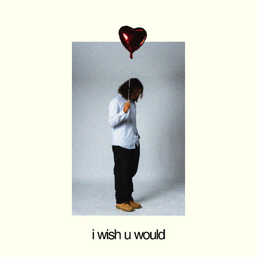 i wish u would