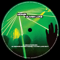 Premiere: Oliver Luke & MONSI - Broken Bones [Free Download]