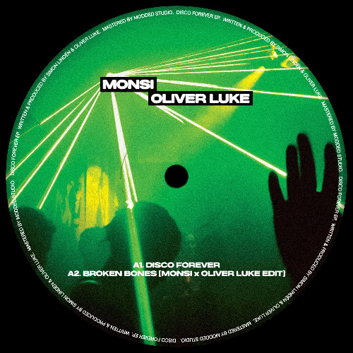 Premiere: Oliver Luke & MONSI - Broken Bones [Free Download]