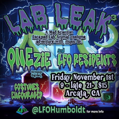 Lab Leak 3