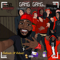 Chef Boy - Gang Gang (Dalcista UK Reheat)