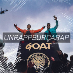 Ninho x Niska Type Beat - UNRAPPEURÇARAP