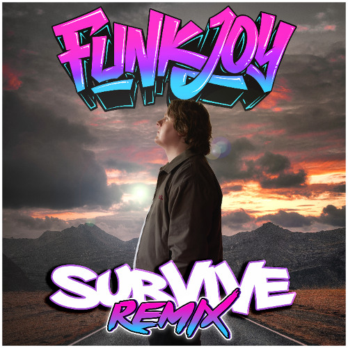 Lewis Capaldi - Survive (funkjoy Remix)