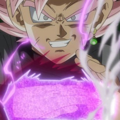 The Pain Will Only Make Me Stronger - Goku Black x never TOOmuch by Lil Darv Darv