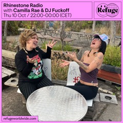 Rhinestone Radio - Camilla Rae & DJ Fuckoff - 10 Oct 2024