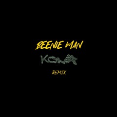 Beenie Man - Badman (Kona's  Drum And Bass Remix)