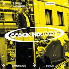 Crack Mix 400: Ólta Karawane
