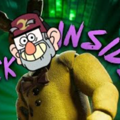 Stuck Inside (Grunkle Stunkle Verse)