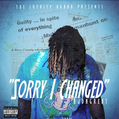 Sorry I Changed Prod.  by Chrxs