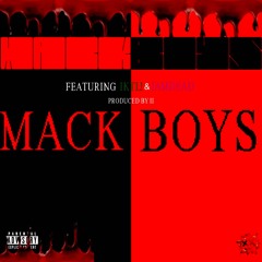 mackboys w/ IKTL! & IAMDEAD