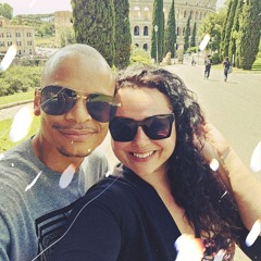 Rome Italy (The Terrace)