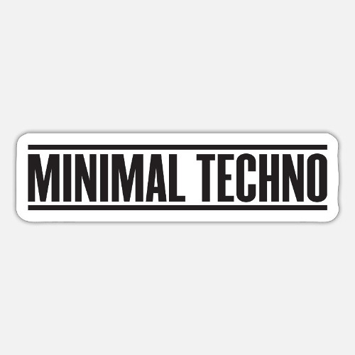 Minimal Techno