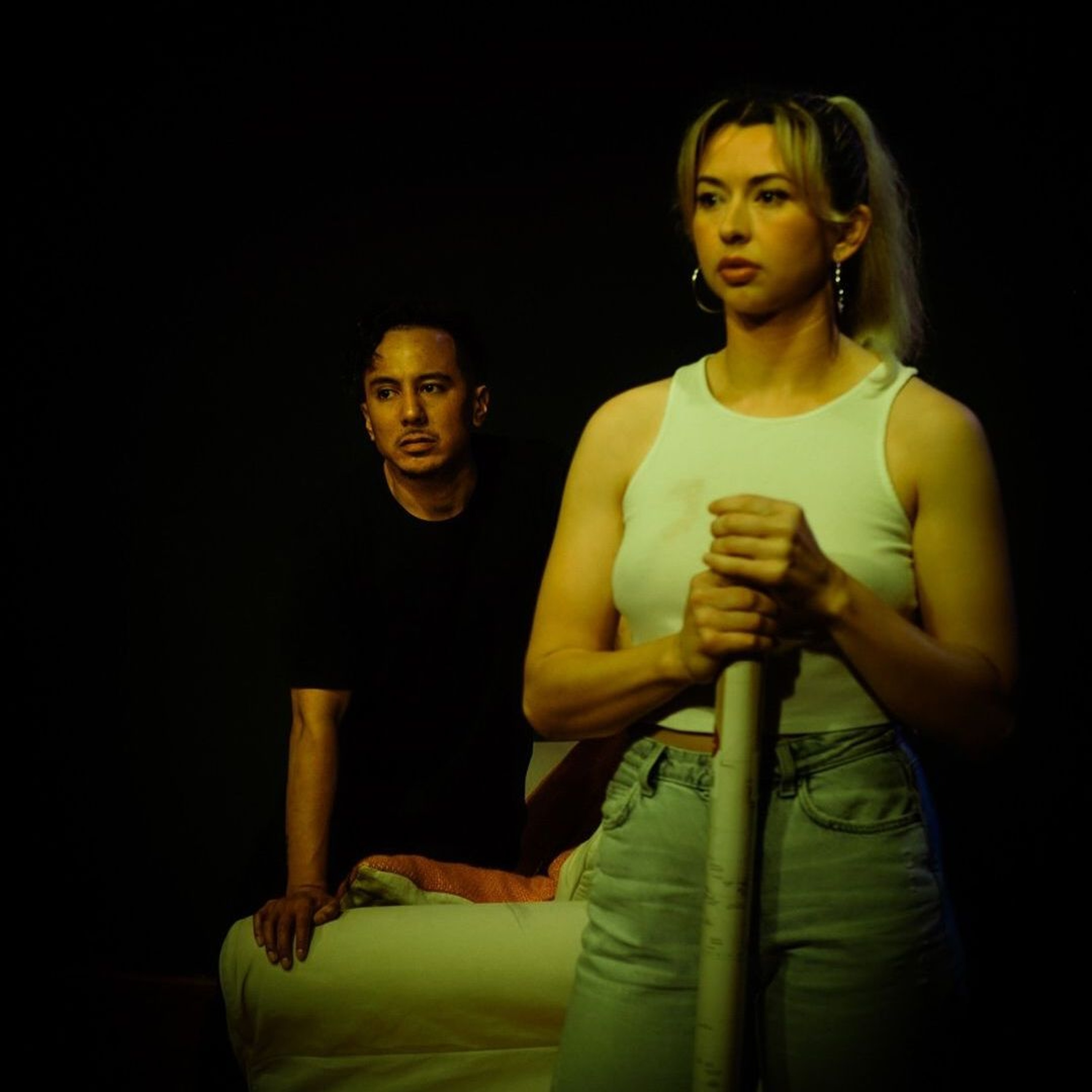 Hollywood Fringe 2024: The Motherfucker With The Hat @ Stephanie Feury Studio Theatre - Review episode artwork