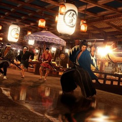 Like a Dragon Ishin OST - Unrestful Dancing Flower