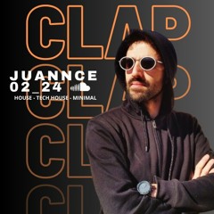 Juannce @ Clap episodio Febrero_24