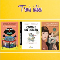 Episode 5 : Trois madeleines de Proust de vos bibliothécaires