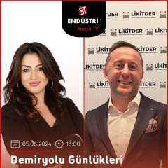 Muhammed Çil - Nükhet Işıkoğlu ile Demiryolu Günlükleri