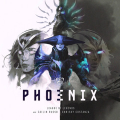Phoenix (ft. Cailin Russo and Chrissy Costanza) [DowhigaWoco 2025 Bootleg]