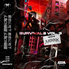 SURVIVALS VOL. 3 - MIXED BY XATANIK
