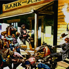 The Good,The Bad,And A Fist Full Of Dollar$