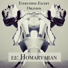 12: Homaryaran (verse & sound design, Raðulfr Maganhar; voice, Jennifer Roe)